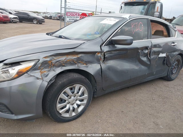 2016 NISSAN ALTIMA VIN: 1N4AL3AP1GN313554
