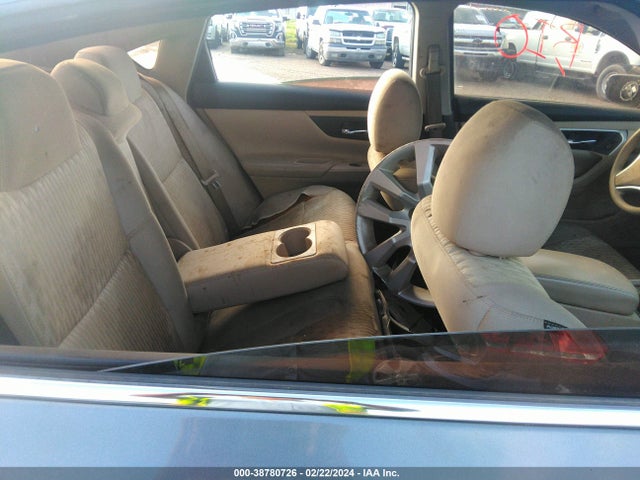 2016 NISSAN ALTIMA VIN: 1N4AL3AP1GN313554