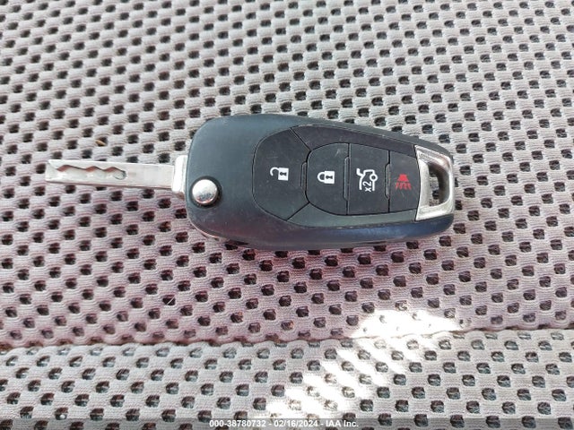 Chevrolet EQUINOX LT 2016 2GNALCEK1G6265624 Image 11