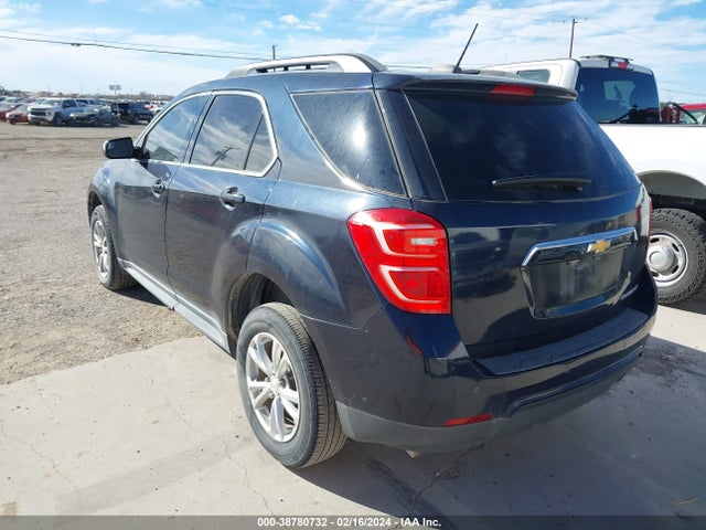 Chevrolet EQUINOX LT 2016 2GNALCEK1G6265624 Image 3