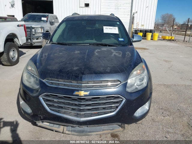 Chevrolet EQUINOX LT 2016 2GNALCEK1G6265624 Image 6