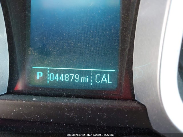 Chevrolet EQUINOX LT 2016 2GNALCEK1G6265624 Image 7