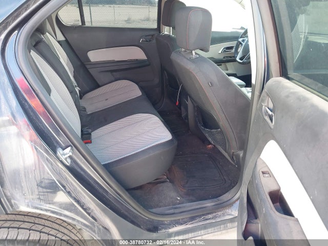 Chevrolet EQUINOX LT 2016 2GNALCEK1G6265624 Image 8