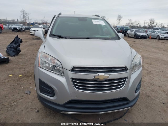 Chevrolet Trax Lt 2016 3GNCJPSB3GL163473 Image 12