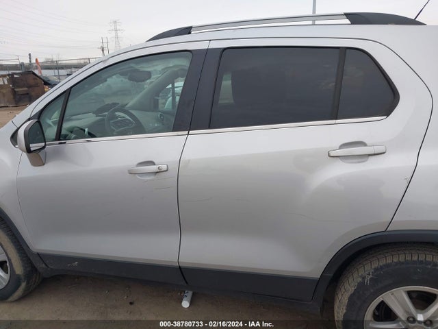Chevrolet Trax Lt 2016 3GNCJPSB3GL163473 Image 14
