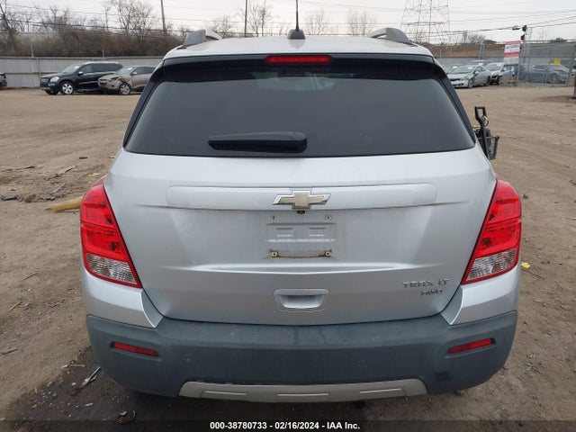Chevrolet Trax Lt 2016 3GNCJPSB3GL163473 Image 16