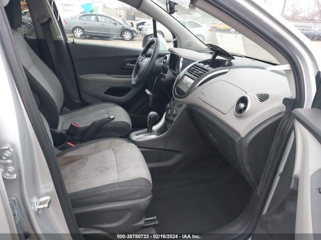 Chevrolet Trax Lt 2016 3GNCJPSB3GL163473 Image 5