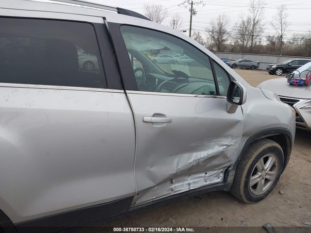 Chevrolet Trax Lt 2016 3GNCJPSB3GL163473 Image 6