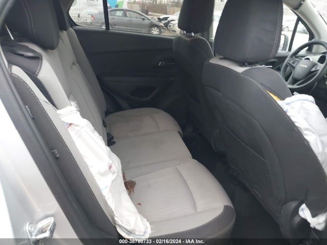 Chevrolet Trax Lt 2016 3GNCJPSB3GL163473 Image 8