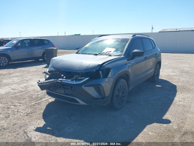 3VVCX7B25NM049488 Volkswagen Taos 1.5t S
