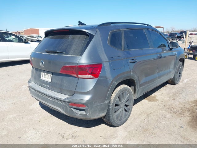 3VVCX7B25NM049488 Volkswagen Taos 1.5t S