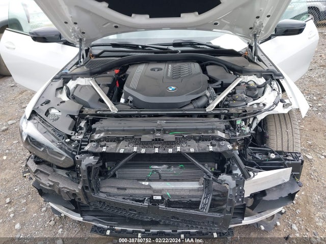 BMW M440i Xdrive 2022 WBA63AT02NCH78812 Image 10