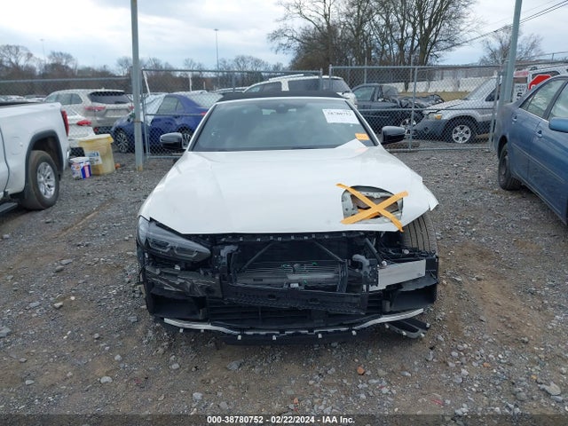 BMW M440i Xdrive 2022 WBA63AT02NCH78812 Image 12
