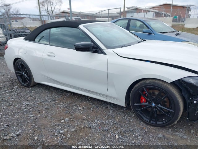 BMW M440i Xdrive 2022 WBA63AT02NCH78812 Image 13