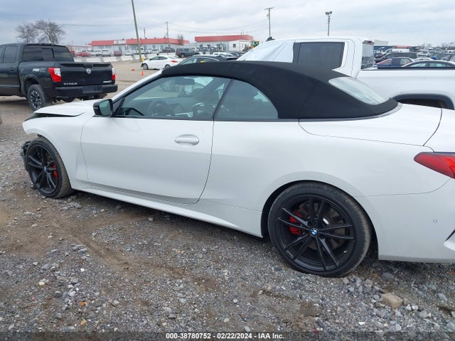 BMW M440i Xdrive 2022 WBA63AT02NCH78812 Image 14
