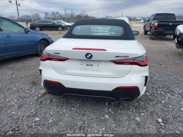 BMW M440i Xdrive 2022 WBA63AT02NCH78812 Image 16