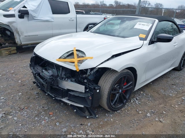 BMW M440i Xdrive 2022 WBA63AT02NCH78812 Image 17