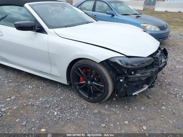 BMW M440i Xdrive 2022 WBA63AT02NCH78812 Image 18