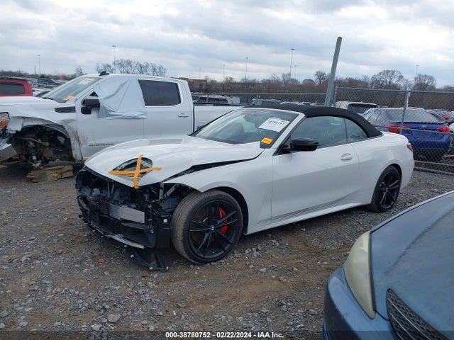 WBA63AT02NCH78812 BMW M440i Xdrive