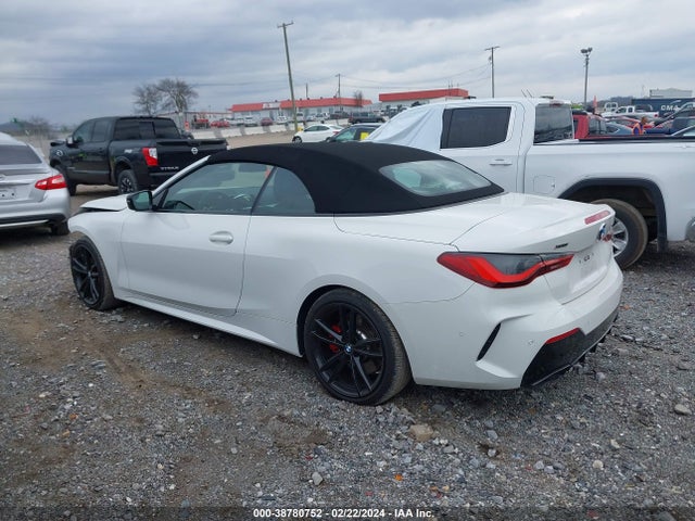 BMW M440i Xdrive 2022 WBA63AT02NCH78812 Image 3