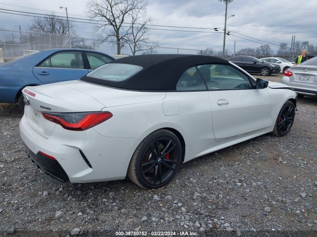 BMW M440i Xdrive 2022 WBA63AT02NCH78812 Image 4