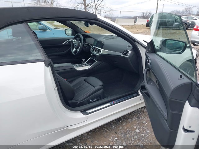 BMW M440i Xdrive 2022 WBA63AT02NCH78812 Image 5