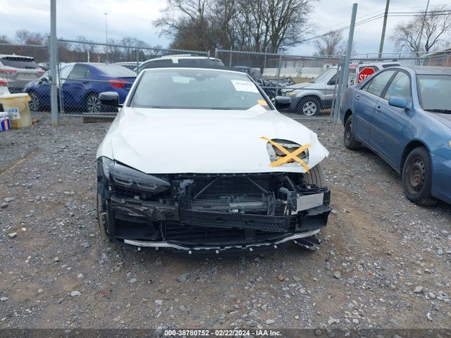 BMW M440i Xdrive 2022 WBA63AT02NCH78812 Image 6