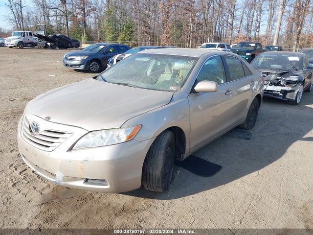 2009 TOYOTA CAMRY LE VIN: 4T1BE46K09U863683