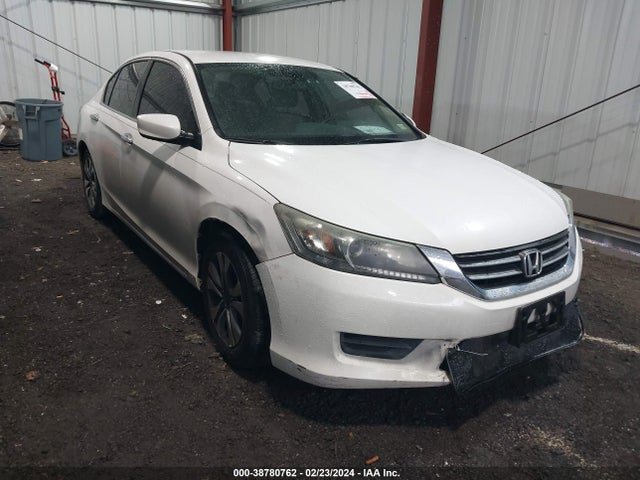 Honda ACCORD LX 2015 1HGCR2F32FA250182 Image 1