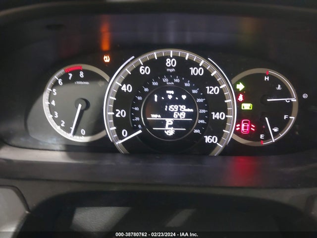 Honda ACCORD LX 2015 1HGCR2F32FA250182 Image 15
