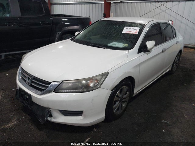 Honda ACCORD LX 2015 1HGCR2F32FA250182 Image 2