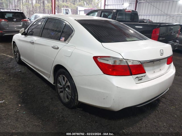 Honda ACCORD LX 2015 1HGCR2F32FA250182 Image 3