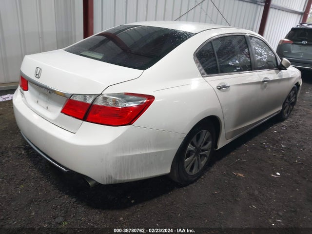 Honda ACCORD LX 2015 1HGCR2F32FA250182 Image 4