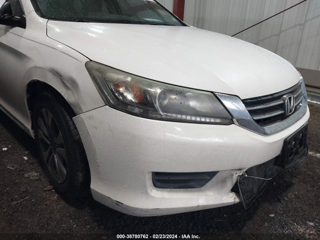 Honda ACCORD LX 2015 1HGCR2F32FA250182 Image 6