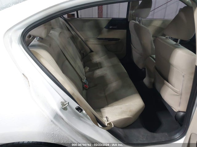 Honda ACCORD LX 2015 1HGCR2F32FA250182 Image 8