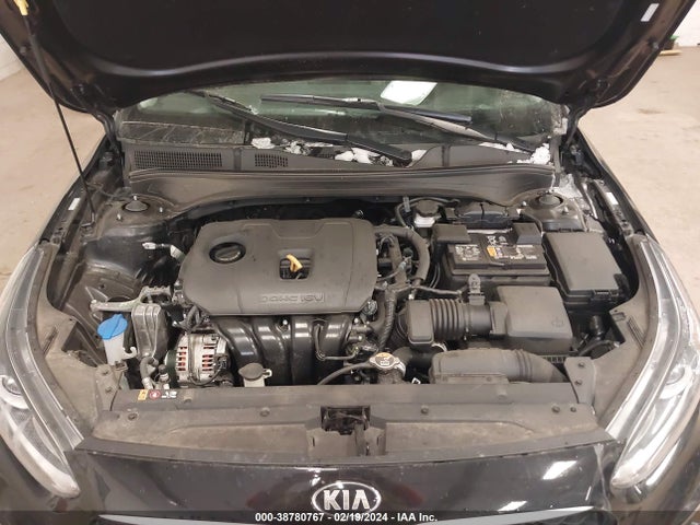 KIA Forte Lxs 2021 3KPF24AD0ME378345 Image 10