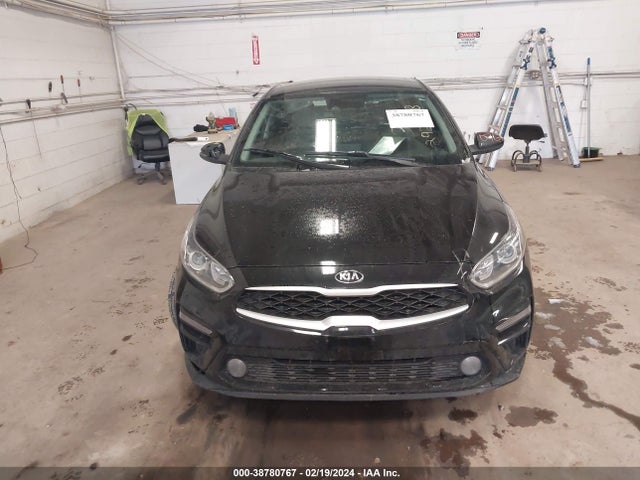 KIA Forte Lxs 2021 3KPF24AD0ME378345 Image 12
