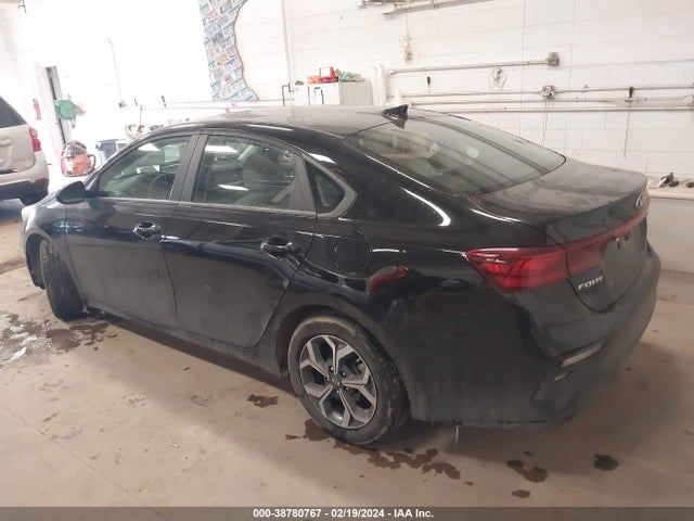 KIA Forte Lxs 2021 3KPF24AD0ME378345 Image 3