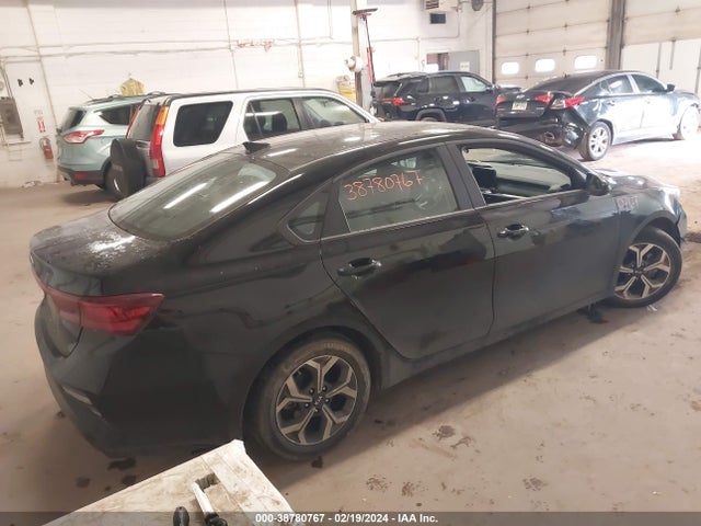 KIA Forte Lxs 2021 3KPF24AD0ME378345 Image 4