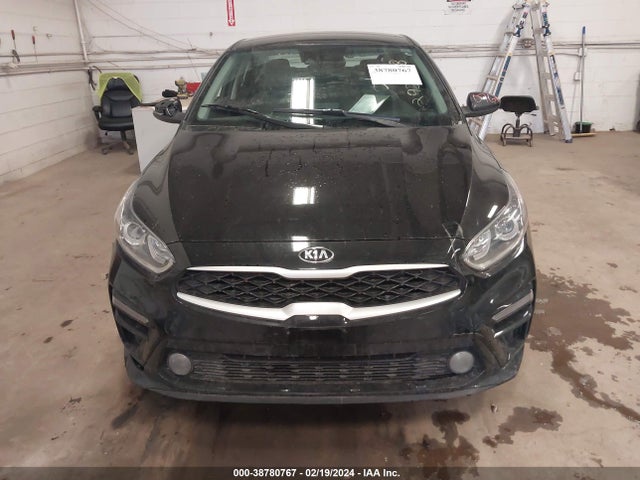 KIA Forte Lxs 2021 3KPF24AD0ME378345 Image 6