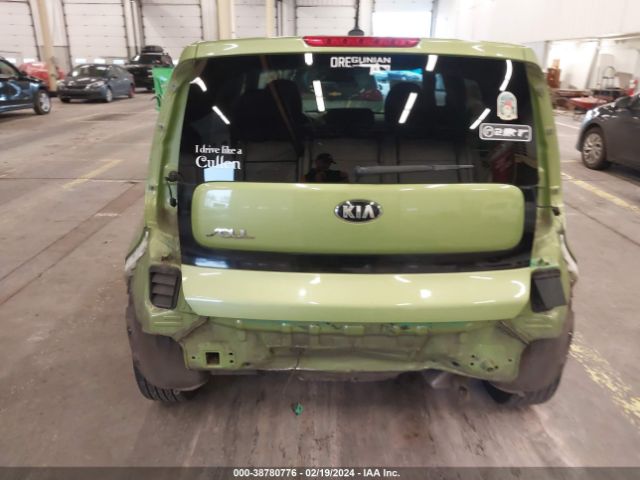 KNDJP3A51F7780909 KIA SOUL +