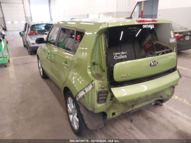 KNDJP3A51F7780909 KIA SOUL +