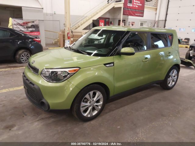 KNDJP3A51F7780909 KIA SOUL +