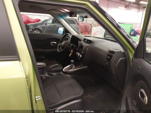 KNDJP3A51F7780909 KIA SOUL +