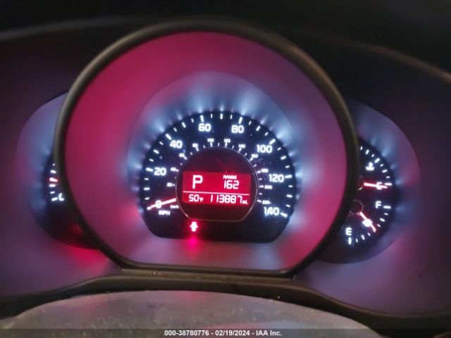 KNDJP3A51F7780909 KIA SOUL +