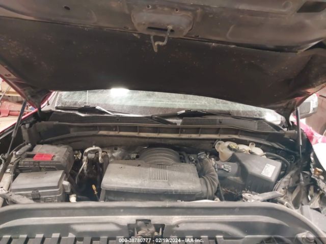 3GTU9FEL5KG249387 GMC Sierra 1500 Denali