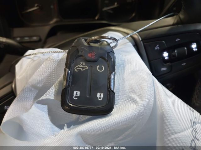 3GTU9FEL5KG249387 GMC Sierra 1500 Denali