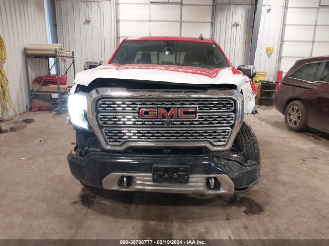 3GTU9FEL5KG249387 GMC Sierra 1500 Denali