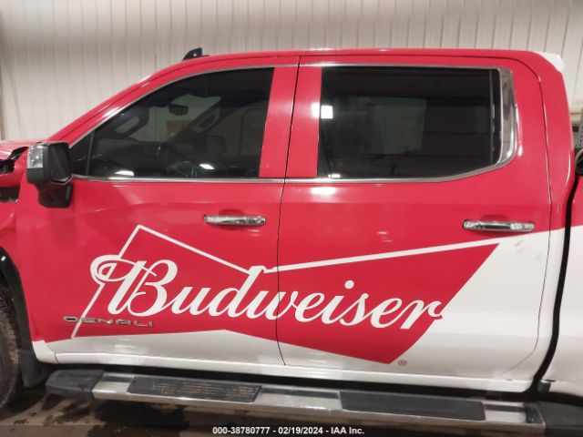 3GTU9FEL5KG249387 GMC Sierra 1500 Denali