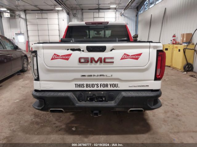 3GTU9FEL5KG249387 GMC Sierra 1500 Denali